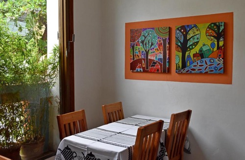 Asuncion Hotel | Giuseppe Suites Hotel