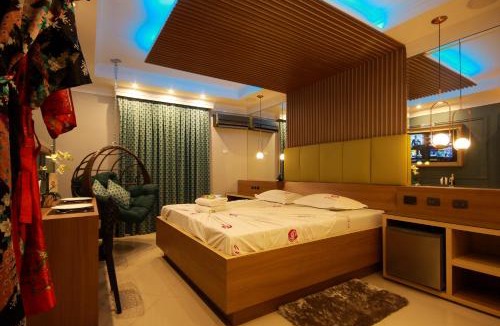 Liberdade Hotel | Glória Plaza Hotel (Adults Only)