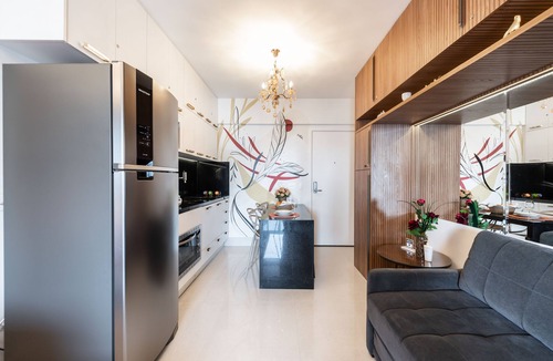 Republica Apartment | Glamorous Apartment in the Center with WiFi 600Mb and garage