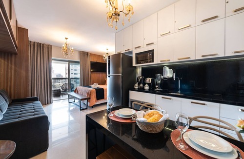 Republica Apartment | Glamorous Apartment in the Center with WiFi 600Mb and garage