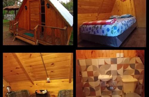 Ciudad Del Este House | Glamping Guavirá