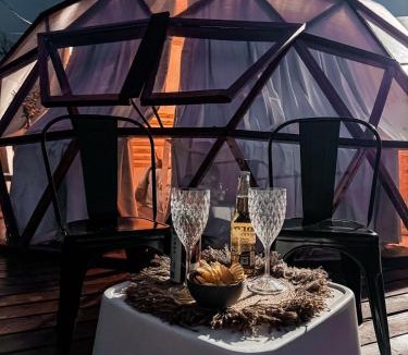 Calamuchita Department House | Glamping il Tramonto