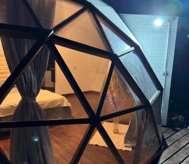 Calamuchita Department House | Glamping il Tramonto