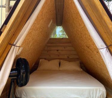 Maresias Ski Chalet | Glamping Maresias