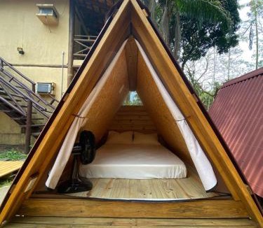 Maresias Ski Chalet | Glamping Maresias