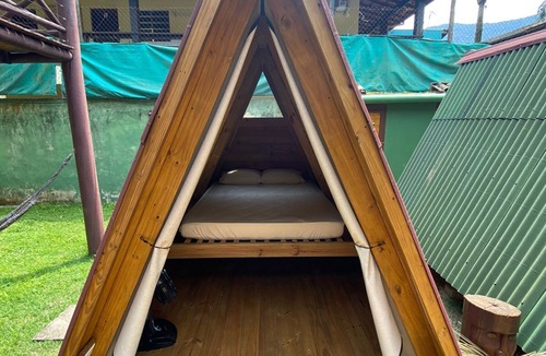 Maresias Cabin | Glamping Maresias