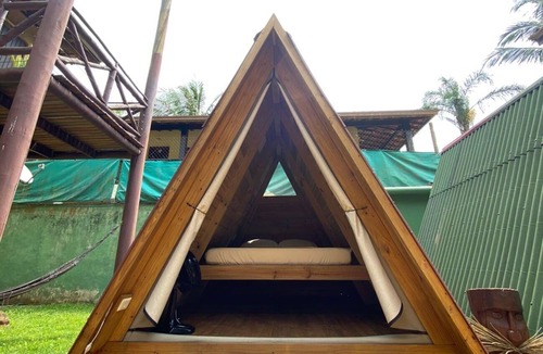 Maresias Cabin | Glamping Maresias