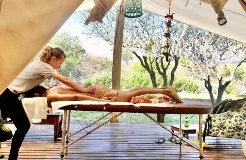 San Javier Other | Glamping Traslasierra Carpa Norte