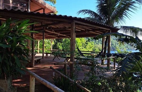 Vila do Abraao House | Glamping Turtle Site