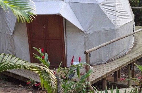 Vila do Abraao House | Glamping Turtle Site