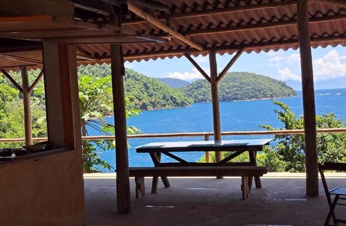 Vila do Abraao House | Glamping Turtle Site