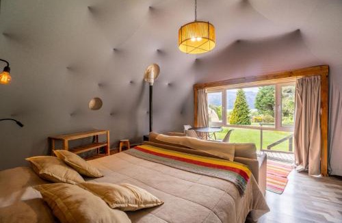 Villa Traful Hotel | Glamping Vulcanche