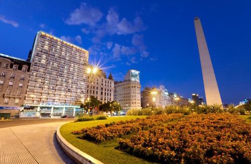 San Nicolas Hotel | Globales Republica