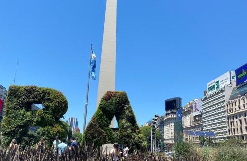 San Nicolas Hotel | Globales Republica