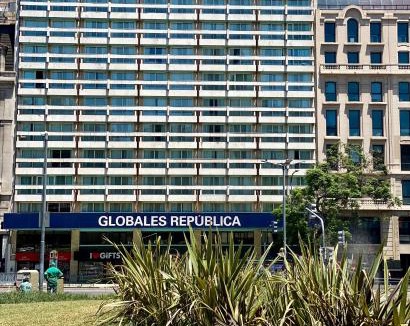 San Nicolas Hotel | Globales Republica
