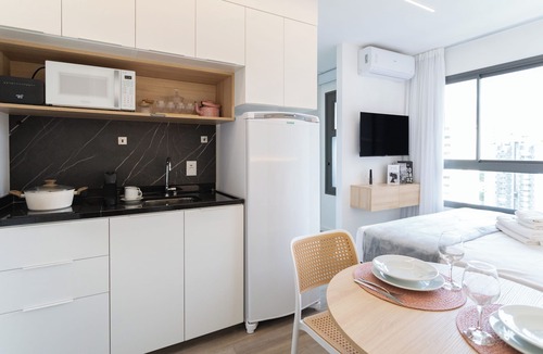 Campo Belo Apartment | Go Balkon