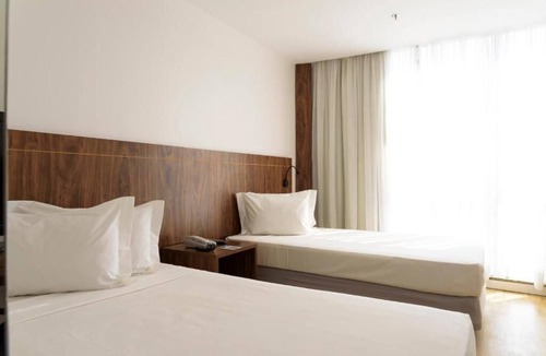 Taguatinga Hotel | Go Inn Taguatinga Hotel Flat Particular