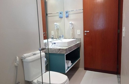 Taguatinga Hotel | Go Inn Taguatinga Hotel Flat Particular