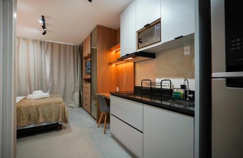 Vila Pompeia Apartment | Go Platô Apartment 2301 Perdizes
