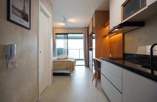Vila Pompeia Apartment | Go Plato Studio 1702 Perdizes