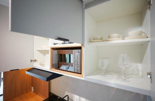Vila Pompeia Apartment | Go Plato Studio 1702 Perdizes