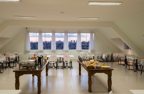 Presidente Prudente Hotel | Godoy Palace Hotel Ltda Me
