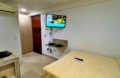 Cabedelo Apartment | Golden Beach 108