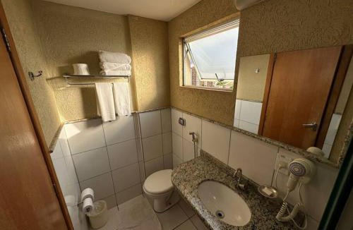 Caldas Novas Apartment | Golden Dolphin GRAND HOTEL - Apartamento COM VISTA