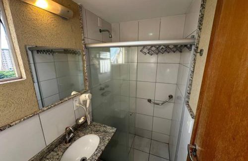 Caldas Novas Apartment | Golden Dolphin GRAND HOTEL - Apartamento COM VISTA