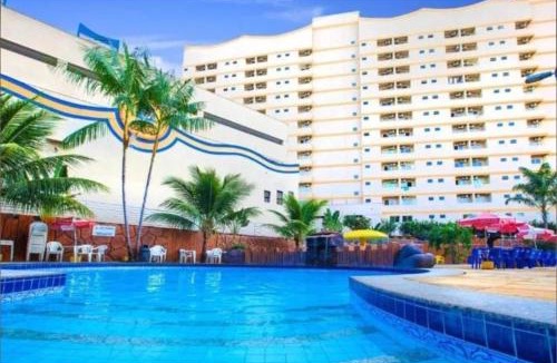 Nova Vila Apartment | Golden Dolphin Grande hotel suíte