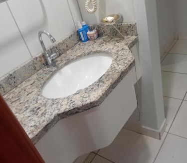 Caldas Novas Apartment | Golden Dolphin Grand Hotel