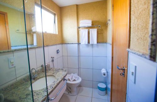 Caldas Novas Apartment | Golden Dolphin Grand Hotel via Giro ImobTech