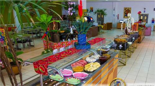 Caldas Novas Apartment | Golden Dolphin Grand Hotel - FLAT