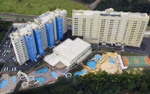 Caldas Novas Apartment | Golden Dolphin Grand Hotel - FLAT