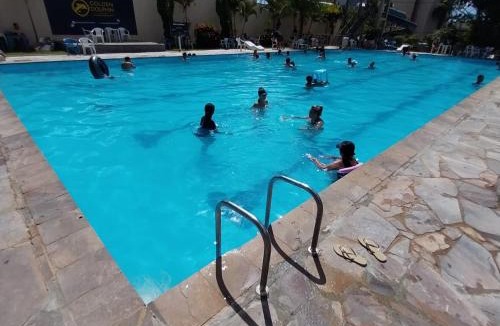 Caldas Novas Hotel | Golden douphin grand hotel