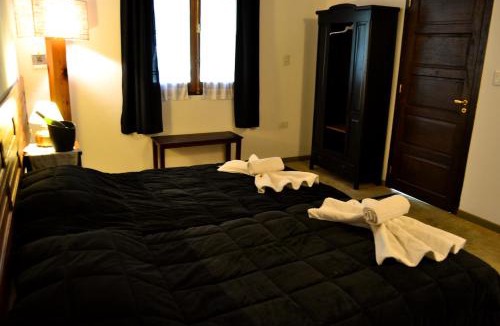 Paso de la Patria Cabin | Golden Lodge