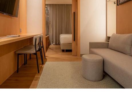 Vila Suzana Hotel | Golden tulip