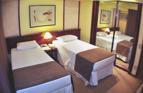 West Sector Hotel | Golden Tulip Goiania Address