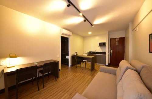 West Sector Hotel | Golden Tulip Goiania Address