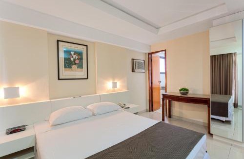 West Sector Hotel | Golden Tulip Goiania Address