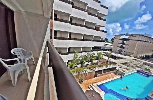 Cabo Branco Apartment | GoldFlat Cabo Branco