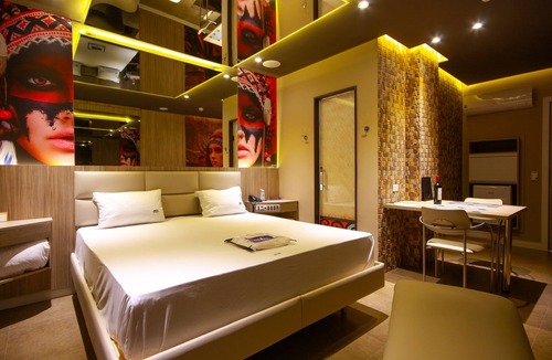 Osasco Hotel | GOLF HOTEL