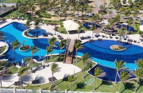 Loteamento Parque das Fontes Apartment | Golf Ville Resort