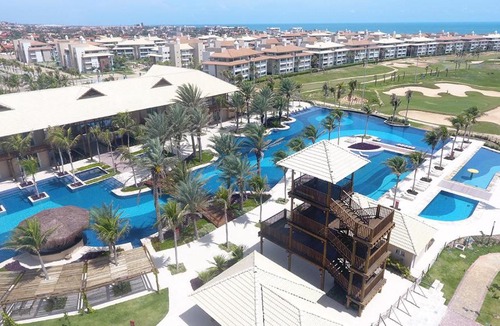 Loteamento Parque das Fontes Apartment | Golf Ville Resort