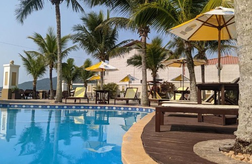 Ingleses Sul Apartment | Golfinhos Apart hotel - Dois dormitórios frente a praia com café da manhã!