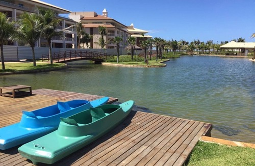 Porto das Dunas Apartment | golfville resort FRONT SEA LUXURY SEA