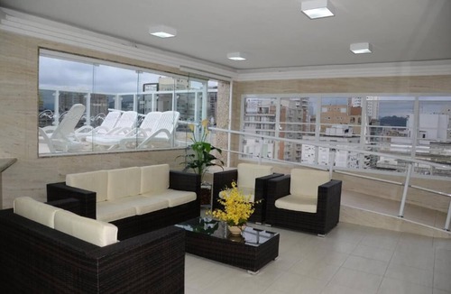 Santos Apartment | Gonzaga Flat