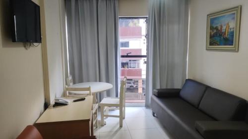Santos Apartment | Gonzaga Praia Flat