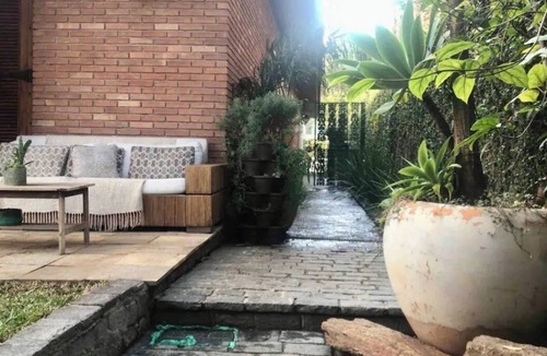Vila Madalena House | Good vibes in a big house in Vila Madalena São Paulo