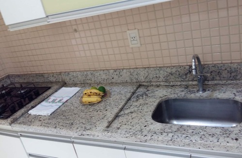 Jardim Goias Apartment | Good APT 2 Bedrooms, 2 Garages, 2 Tvs, Elevator, Front Flamboyant Park